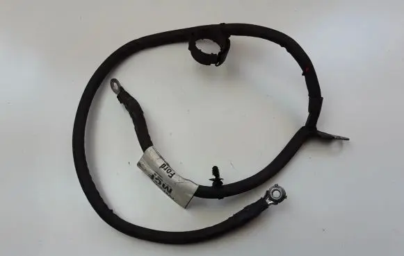 Ford Kuga II Negative earth cable (battery) FV4T14A280MCF