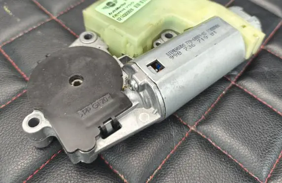 Mini Cooper Countryman R60 Sunroof motor/actuator 3448675 5WK11494 0214500828