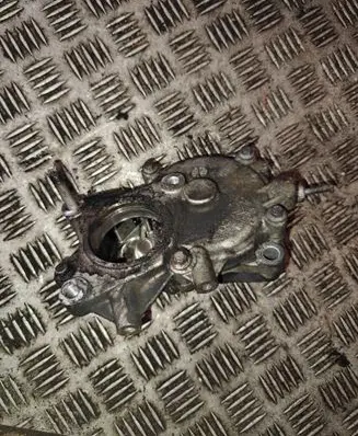 Peugeot Boxer Vacuum pump 9810737980