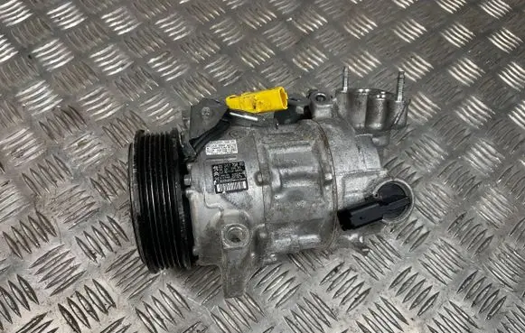 Peugeot 2008 II Air conditioning (A/C) compressor (pump) 9834779880