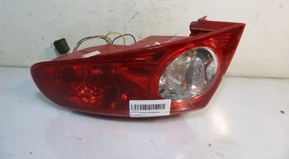 Rear/tail lights