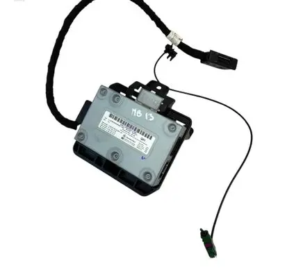 Mercedes-Benz E W212 MMI control unit A2048708626 A2049000300 A2049005704