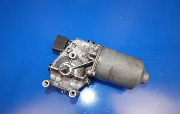 Fiat 500X Front wiper linkage and motor 0390243532
