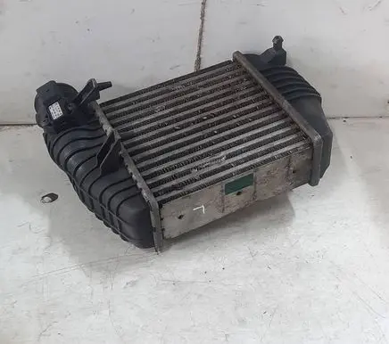 Audi A6 S6 C6 4F Intercooler radiator 4F0145805AC