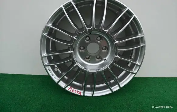 Mercedes-Benz X-class W470 R18 alloy rim KBA49823