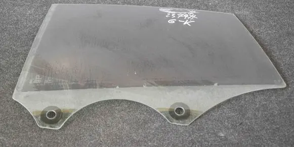 BMW 4 F36 Gran coupe Rear door window glass