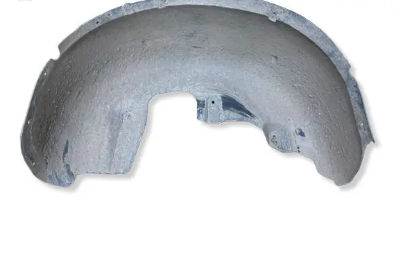 Volvo XC70 Rear arch fender liner splash guards 8650276