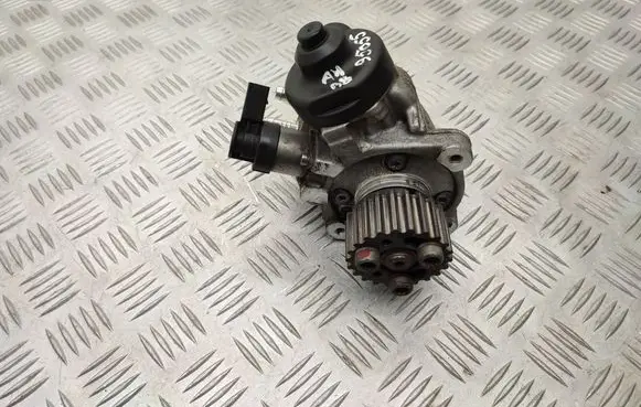 Audi A4 S4 B8 8K Fuel injection high pressure pump 03L130755AC 0445010529