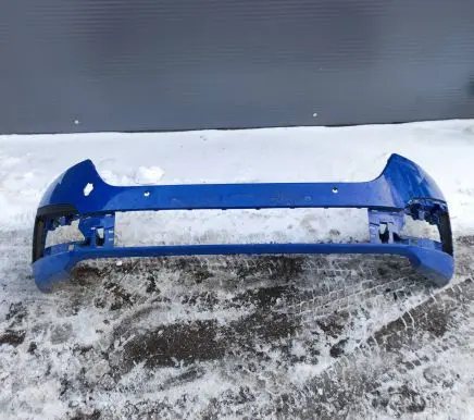 Skoda Fabia Mk4 (6VA) Front bumper 5E3807221
