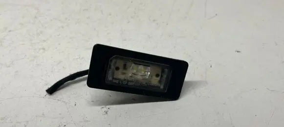 BMW 3 F30 F35 F31 Number plate light 7193293