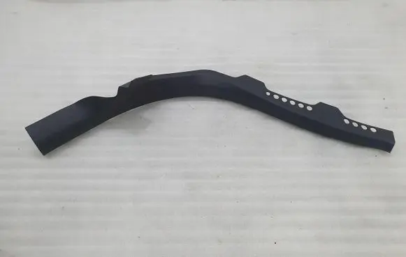 Audi A4 S4 B8 8K side skirts sill cover 