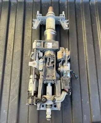 BMW 6 F12 F13 Steering rack electric part 6787926 998344 998136