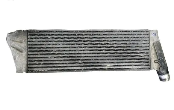 Renault Megane II Intercooler radiator 8200115540A