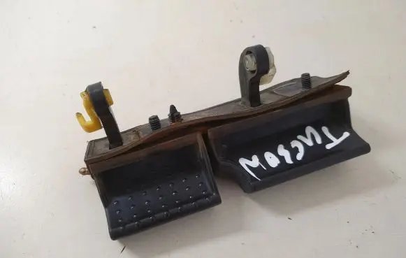 Hyundai Tucson JM Tailgate/trunk/boot exterior handle 812602E000
