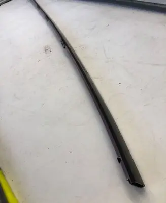 Mercedes-Benz EQS V297 Roof trim bar molding cover A297771060