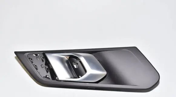 BMW X7 G07 Rear door interior handle trim 7454814