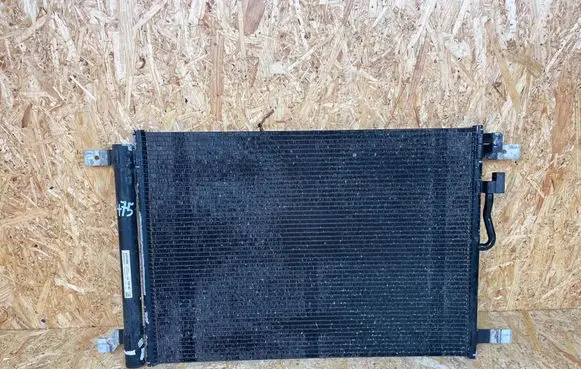 Audi A3 S3 8V Coolant radiator 5WA816411D