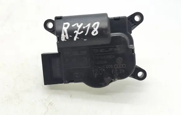 Porsche Cayenne (9PA) Air flap motor/actuator 52411483R04 270406D05 3093694