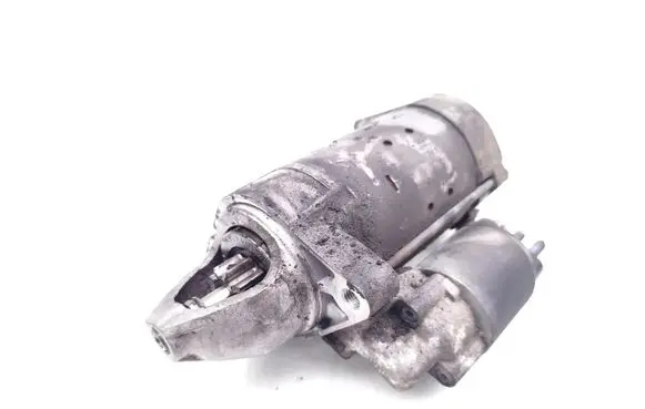 Audi Q7 4L Starter motor 057911023E 0001223018