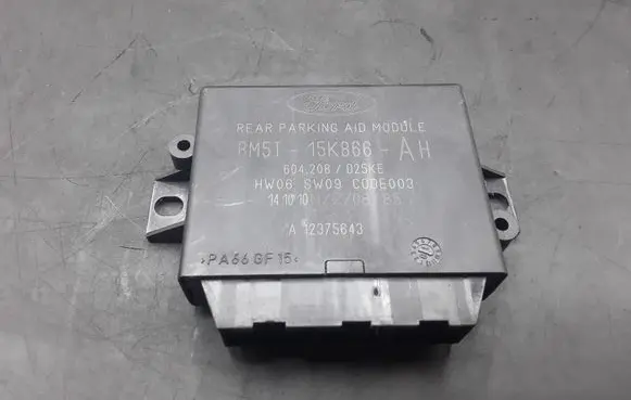 Ford C-MAX II Parking PDC control unit/module BM5T15K866AH BM5T15K866 15K866AH