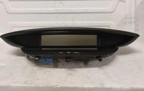 Citroen C4 III e-C4 Speedometer (instrument cluster) P96613462ZD