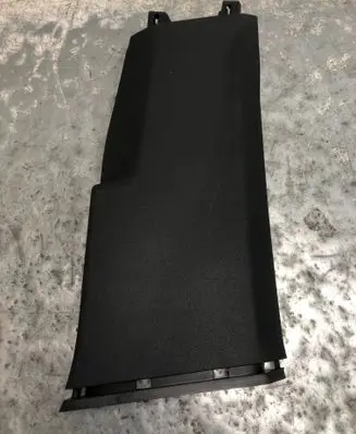 Volkswagen PASSAT B8 (B) pillar trim (bottom) 3G0867292BBILI 3G0867292B