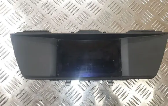 BMW 5 F10 F11 Screen/display/small screen 9241825