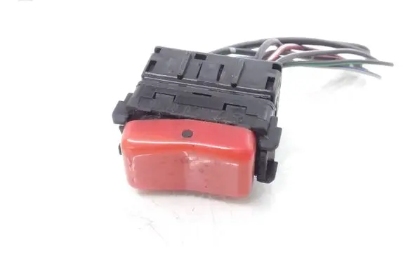 Mercedes-Benz E W124 Hazard light switch 1248200110