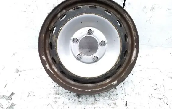 Opel Movano B R16 steel rim 8200684598B 403000037R