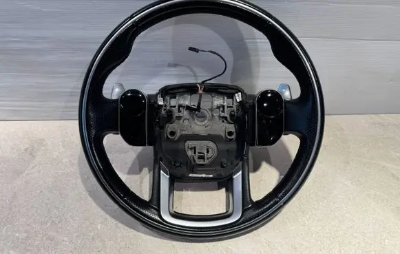Land Rover Range Rover Velar Steering wheel J8A23F563CCBKD31 0060003142