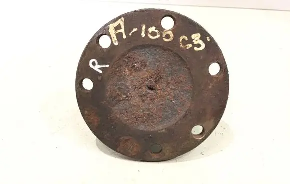 Audi 100 200 5000 C3 Stub axle 
