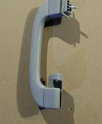 BMW X5 E70 Rear interior roof grab handle 69776962 6977696