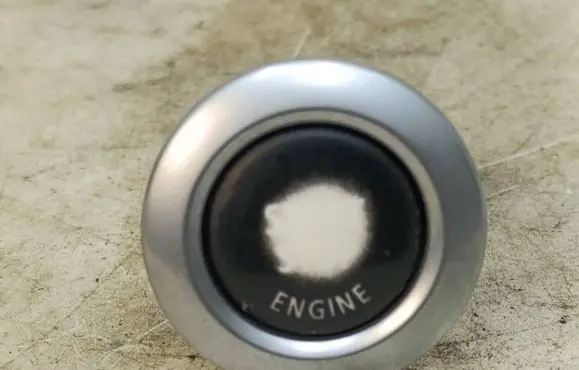 BMW 3 E90 E91 Engine start stop button switch 6949913
