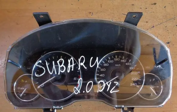 Subaru Legacy Speedometer (instrument cluster) 85003AJ500 0388011 85003AJ50