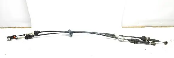 Gear shift cable linkage