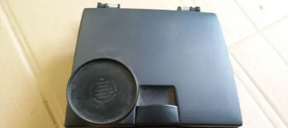 Hyundai Santa Fe Glove box