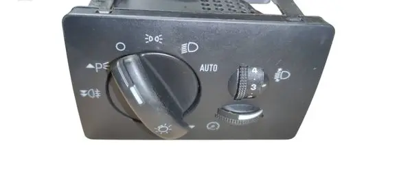 Peugeot 607 Light switch 7M5T13A024CA