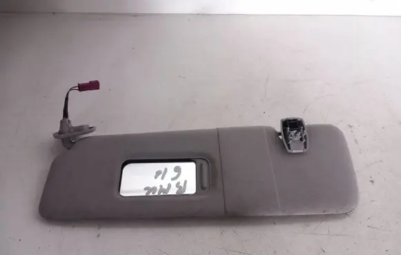BMW 6 F12 F13 Sun visor