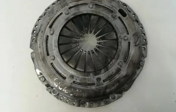 Pressure plate
