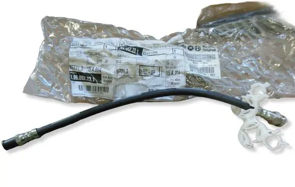 Fiat Ducato Brake line pipe/hose 46831396