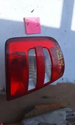 Skoda Fabia Mk1 (6Y) Rear/tail lights 