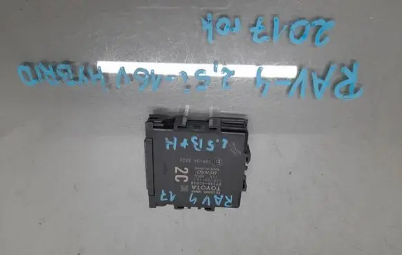 Toyota RAV 4 (XA40) Parking PDC control unit/module 89340-42040