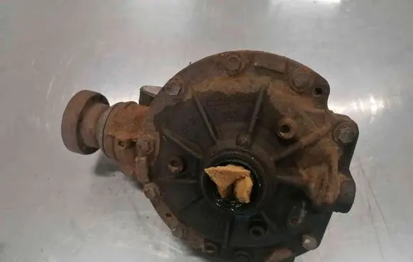 Jaguar XF Rear differential 02C2C40994