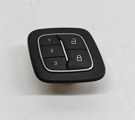 Ford Kuga III Central locking switch button LV4T14776BAW