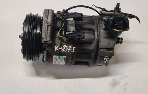 Volvo XC60 Air conditioning (A/C) compressor (pump) P31315453
