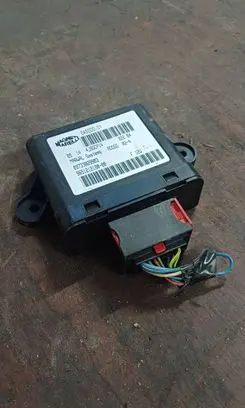 Peugeot 307 CC Other control units/modules 9651212180 09733029903 EAS20001