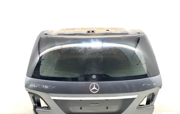 Mercedes-Benz GLE (W166 - C292) Tailgate/trunk/boot lid 