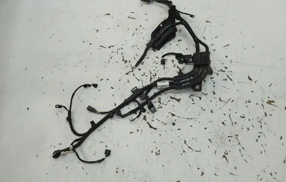 Ford Transit Custom II Engine installation wiring loom