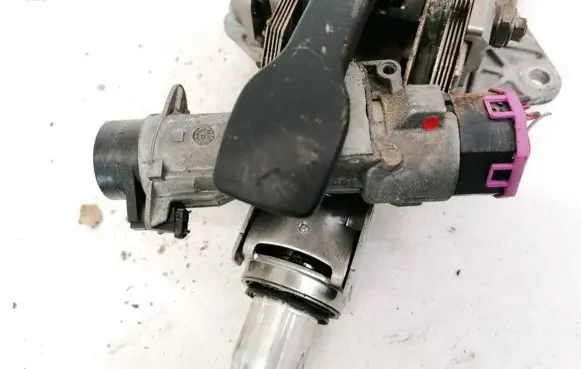 Audi A4 S4 B6 8E 8H Ignition lock