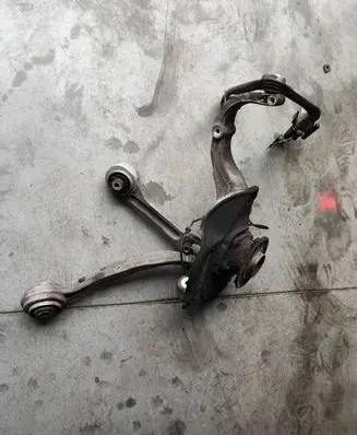 Mercedes-Benz S W222 Front wheel hub spindle knuckle